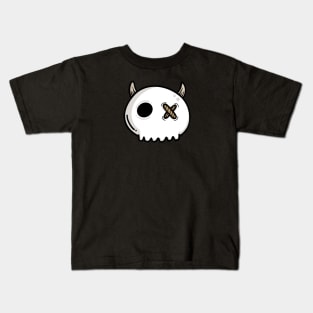 Ox Skull Kids T-Shirt